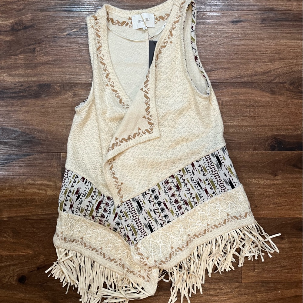 Miss me vest